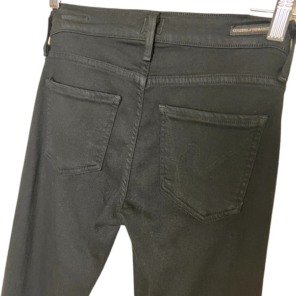 Citizens of Humanity Avedon Slick Skinny Leg Jeans - Picture 4 of 8
